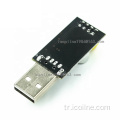 USB-ESP8266 WiFi Modülü ESP-01 ESP-01S Hata Ayıklama